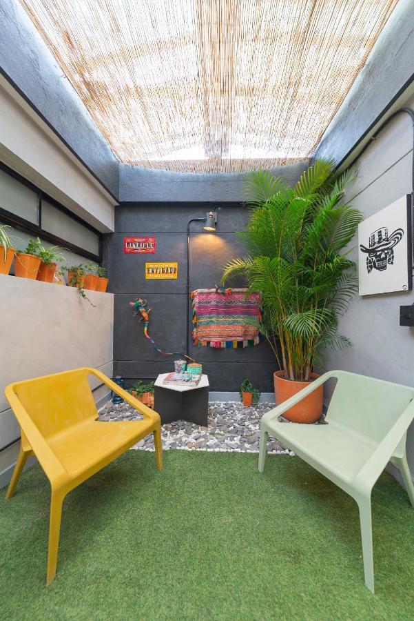 Casa Mosaiko- Local art&design hotel Medellín Exterior foto