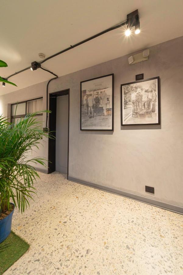 Casa Mosaiko- Local art&design hotel Medellín Exterior foto