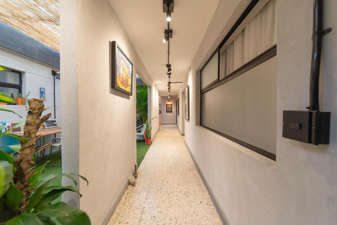 Casa Mosaiko- Local art&design hotel Medellín Exterior foto